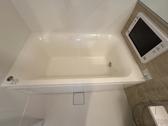 プレジオ梅田の浴室