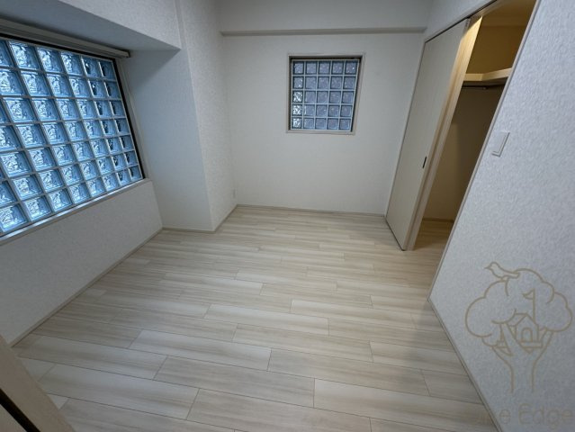 プレジオ梅田の寝室