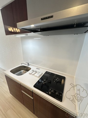 プレジオ梅田のキッチン