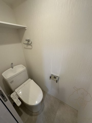 プレジオ梅田のトイレ