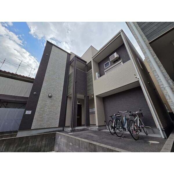 スリジェ桜山　名古屋市賃貸　仲介手数料無料の外観