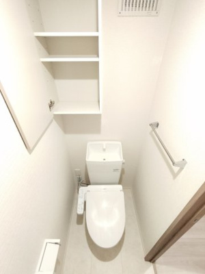 【トイレ】 | D-Sereno志木幸町 | 他のお部屋の写真です