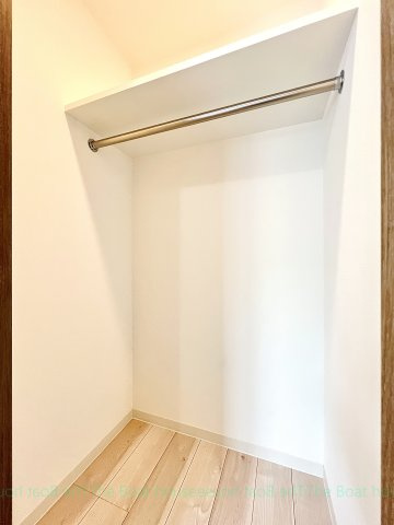 S-RESIDENCE亀島駅前ascent(アセント)の収納