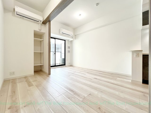 S-RESIDENCE亀島駅前ascent(アセント)の内装