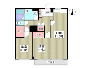 【間取り】 | ダイワプラザ都