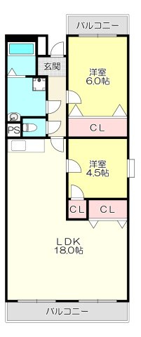 【間取り】 | ベイリーブス