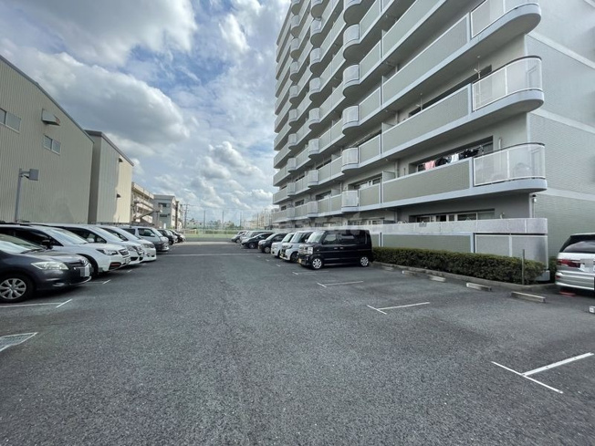 【駐車場】 | ベイリーブス