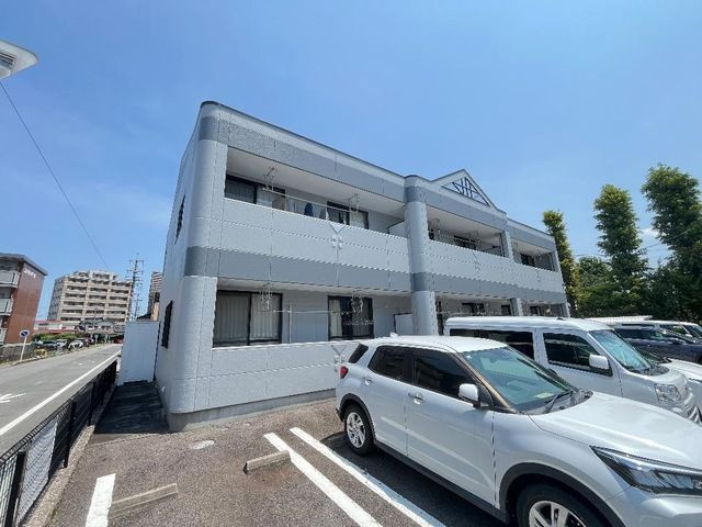 メゾン・ド・エレガンス　　刈谷市近郊の賃貸ならクラスホーム刈谷店の外観