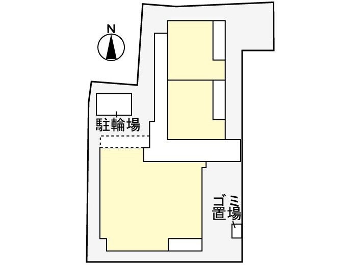 ｕｎ　ｄｅｕｘ　ｔｒｏｉｓの駐車場