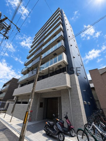 【外観】 | エグゼ大阪DOME CITYシエル 仲介手数料無料