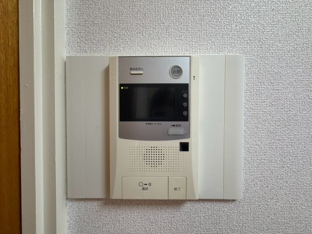 文京区根津２丁目の賃貸マンションのセキュリティ