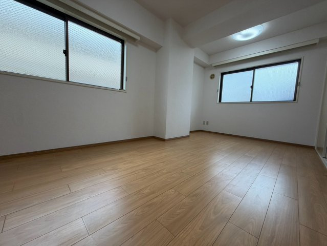 文京区根津２丁目の賃貸マンションの洋室