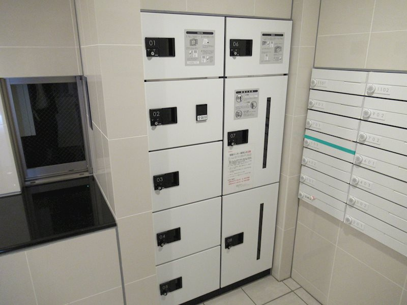 ＨＹ’ｓ　中村橋 のその他共用部分