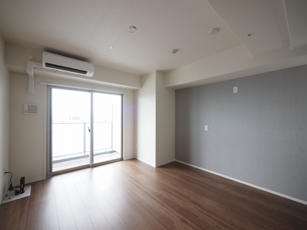ハイラインⅤの居間・リビング