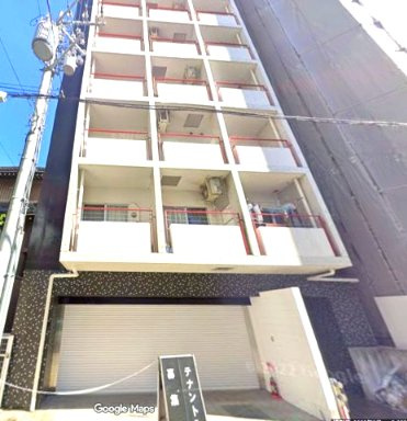 セレブコート梅田の外観
