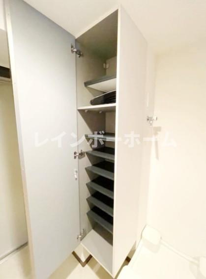 レジデンス毛利　EASTの収納|※別部屋参照写真となります。