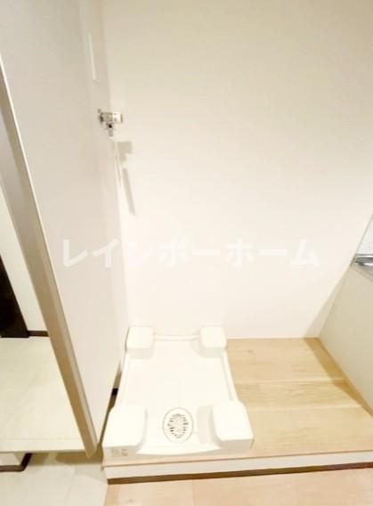 レジデンス毛利　EASTの設備|※別部屋参照写真となります。
