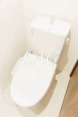 【トイレ】 | アクアリオ | トイレです。