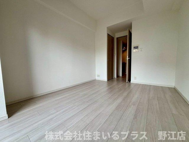 S-RESIDENCE都島の居間・リビング