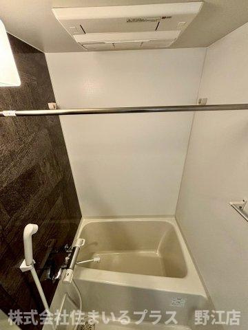 S-RESIDENCE都島の浴室
