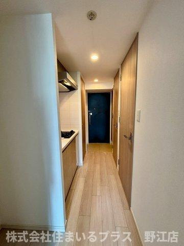 S-RESIDENCE都島の内装