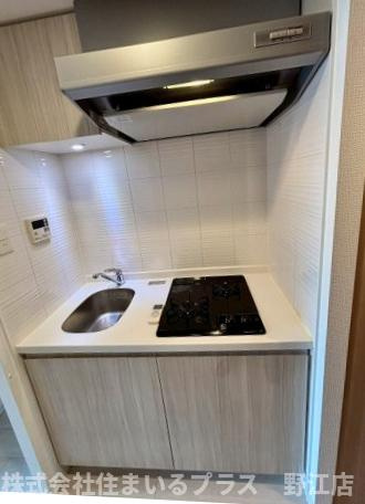 S-RESIDENCE都島のキッチン