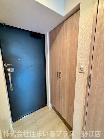 S-RESIDENCE都島の玄関