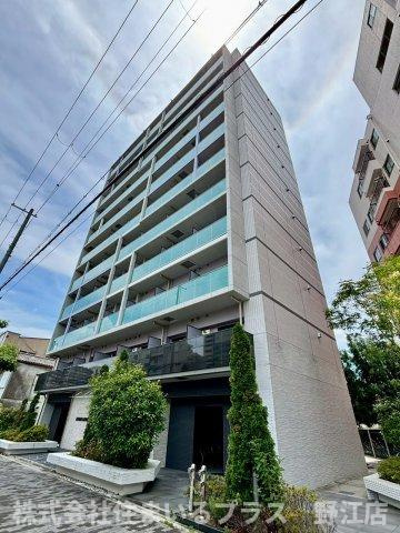 S-RESIDENCE都島の外観