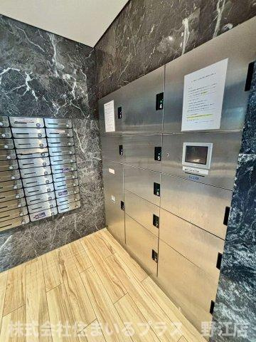 S-RESIDENCE都島のその他共用部分