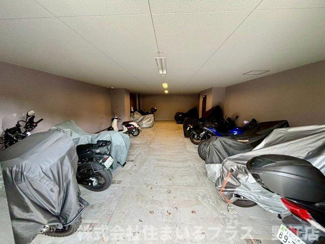 S-RESIDENCE都島のその他共用部分