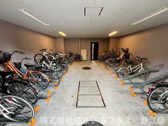 S-RESIDENCE都島のその他共用部分