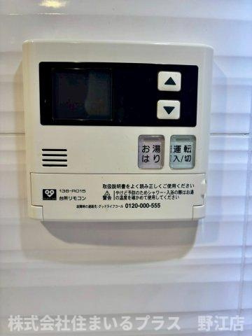 S-RESIDENCE都島の設備