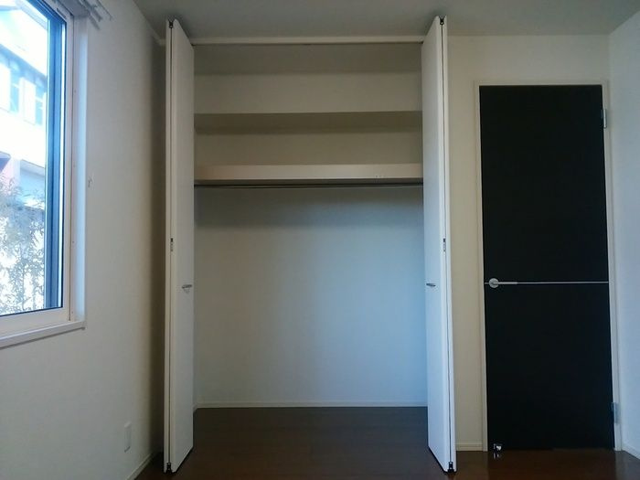 Ｄ－ｒｏｏｍ小矢部　A棟の収納