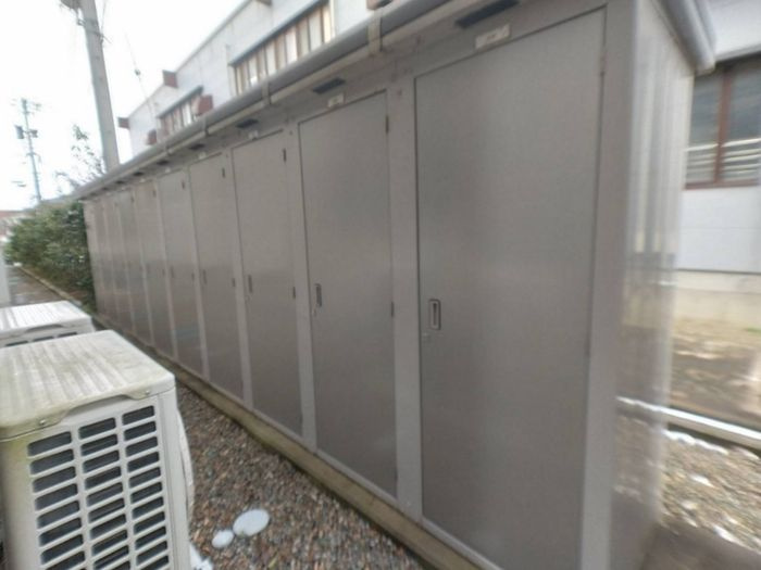 Ｄ－ｒｏｏｍ小矢部　A棟のその他共用部分