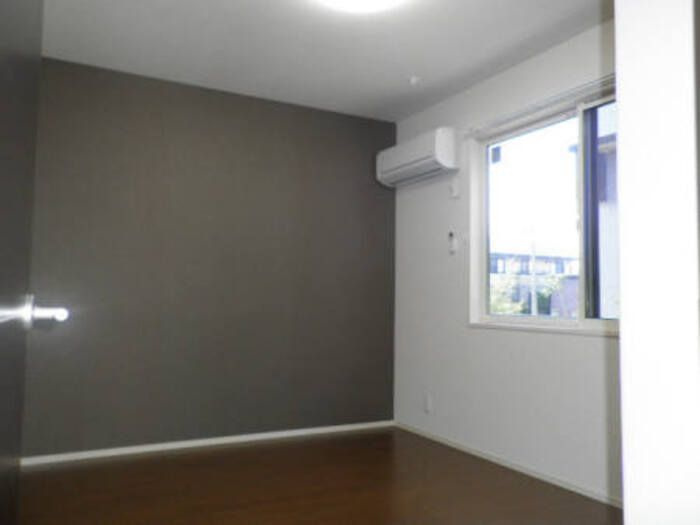 Ｄ－ｒｏｏｍ小矢部　A棟の洋室