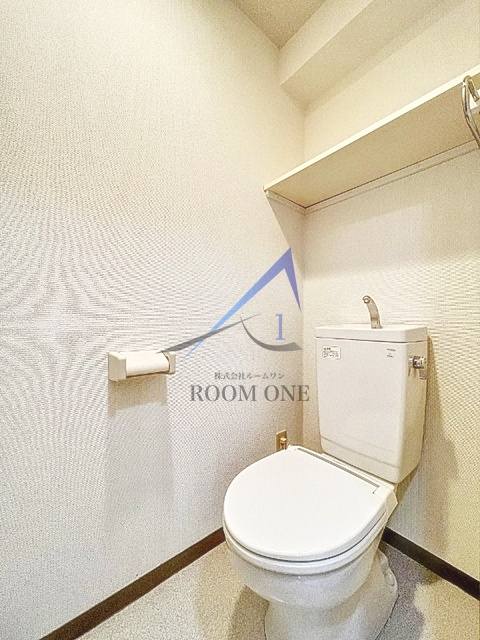 フレア堀江のトイレ|トイレです。