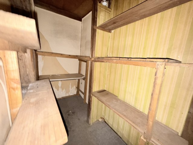 飯塚市小正　平屋一戸建ての内装