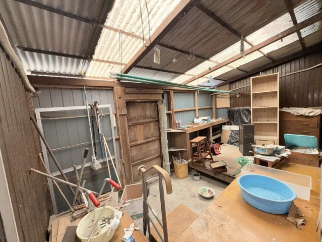 飯塚市小正　平屋一戸建てのその他