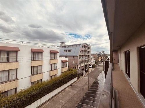 甲子園スカイハイツの展望