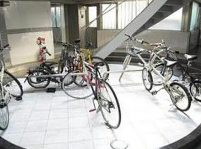 渋谷区初台２丁目の賃貸マンションのその他共用部分