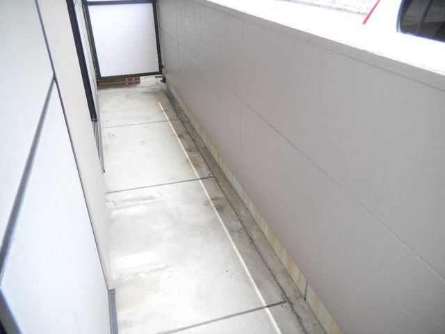 コンフォース　　刈谷市近郊の賃貸ならクラスホーム刈谷店のバルコニー