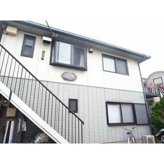グレースメゾン佃野の外観