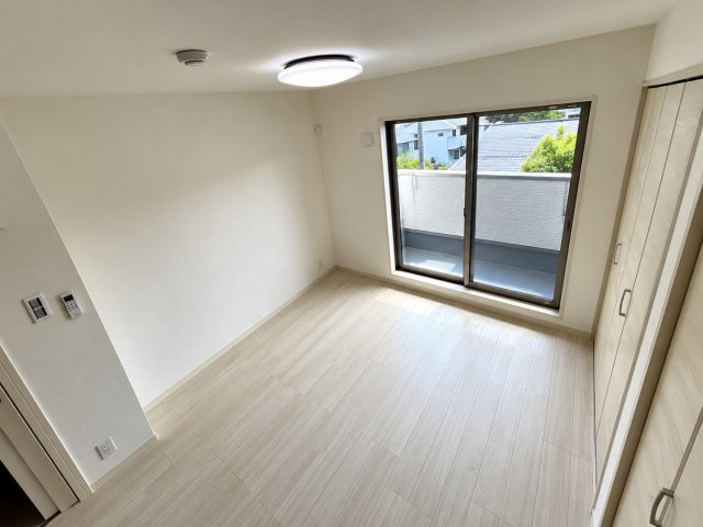 ラモーナ滝ノ町Ⅰの寝室|同型参考写真