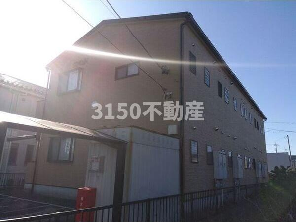 FM　TOWNの外観