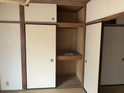 【収納】 | 清田アパート