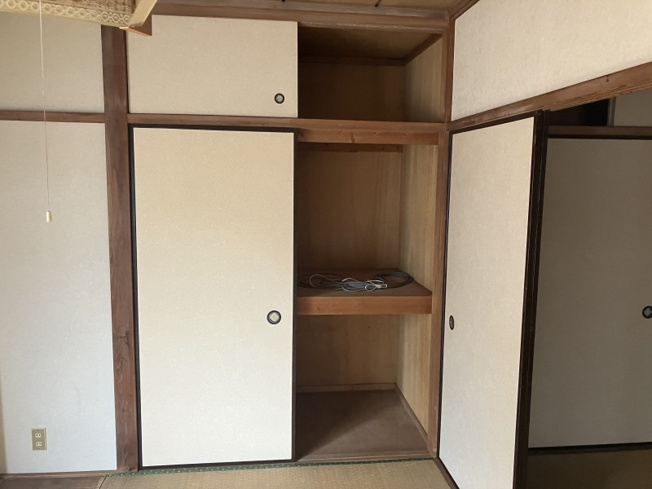 【収納】 | 清田アパート