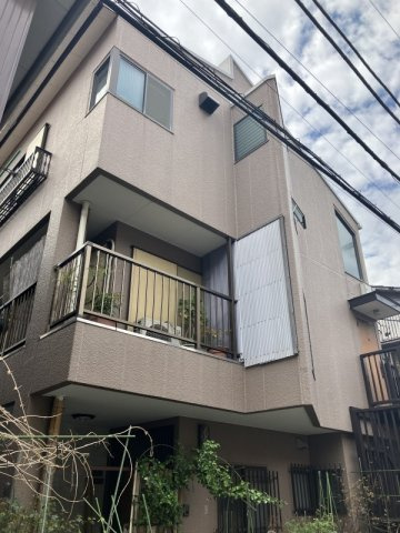 【外観】 | 清田アパート