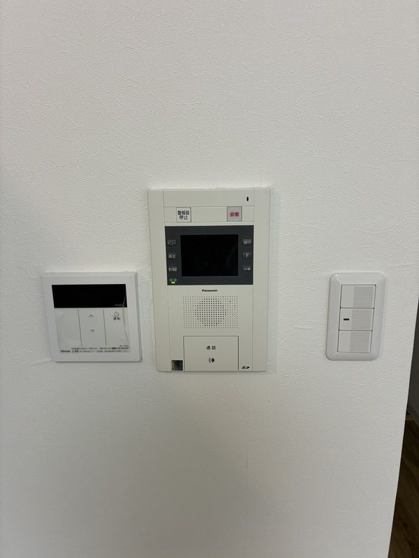 扶桑ハイツ池袋のセキュリティ