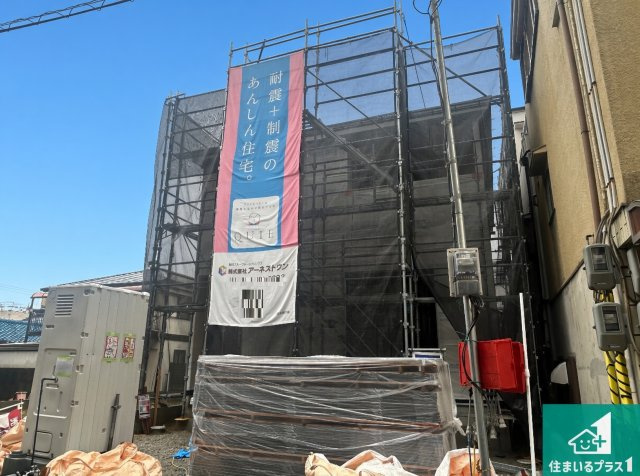 大阪市平野区長吉六反　第3期　新築一戸建て
