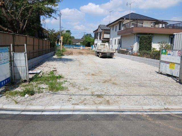 リーブルガーデン．Ｓ　熊谷久下第９　の外観|現地現況（2026年09月25日）撮影